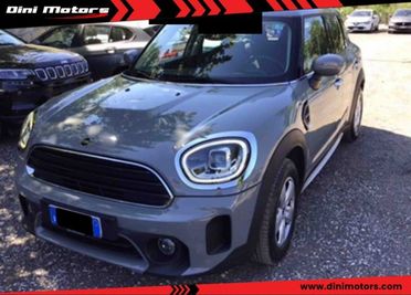 MINI Countryman 1.5 One Diesel Automat MY22 LEGGE 104 IVA ESPOSTA