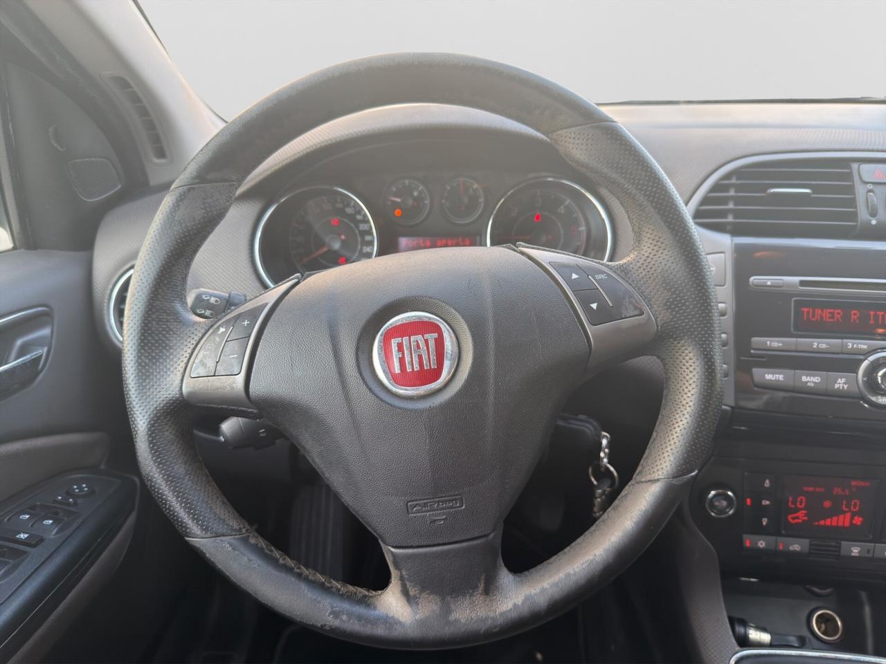 Fiat Bravo 1.6 MJT 120 CV DPF Dynamic