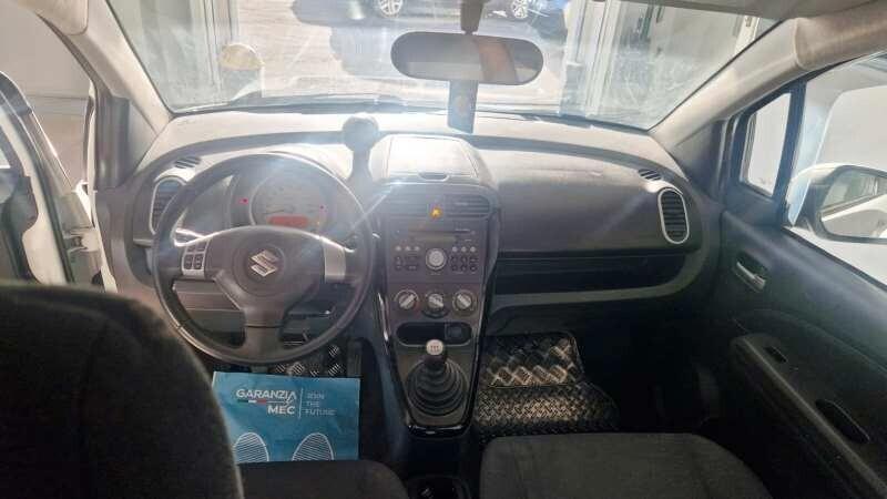 Suzuki Splash 1.0 VVT 68 CV GL Style