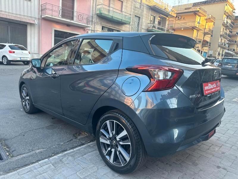 Nissan Micra 1.0L 12V 5 porte Business