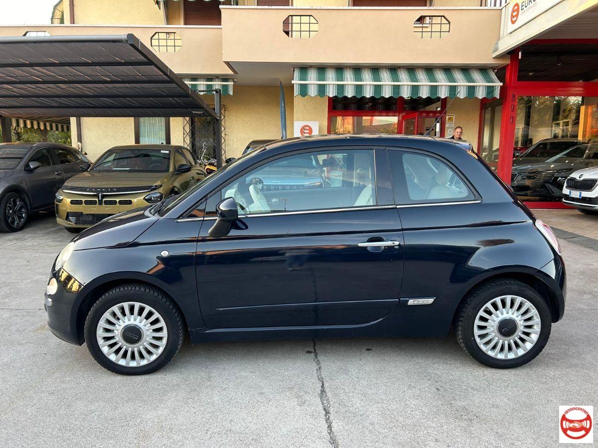 FIAT - 500 1.2 Lounge 69cv