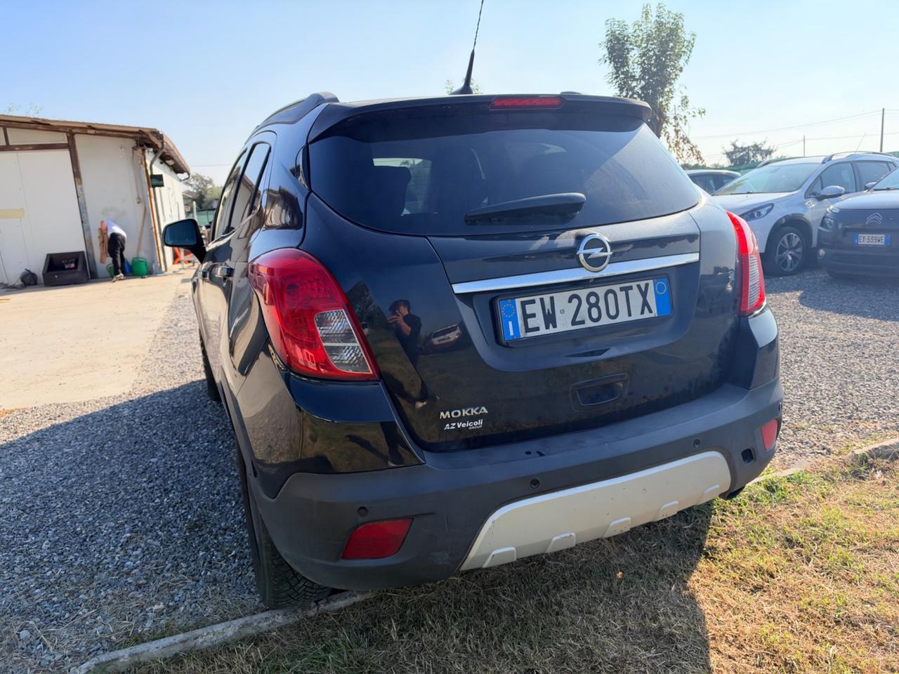 Opel Mokka 1.6 Ecotec 115CV 4x2 Start&Stop Cosmo