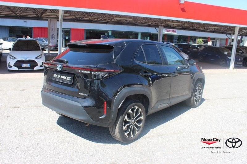 Toyota Yaris Cross 1.5 Hybrid 5p. E-CVT Trend