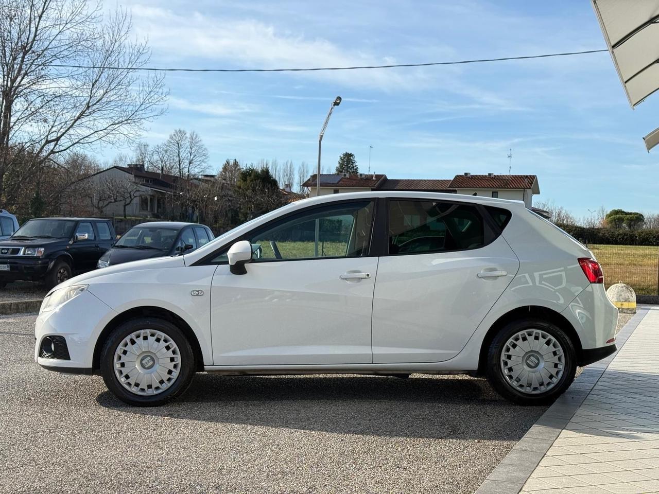 Seat Ibiza 1.2 12V 70CV 5p. Special Ed.