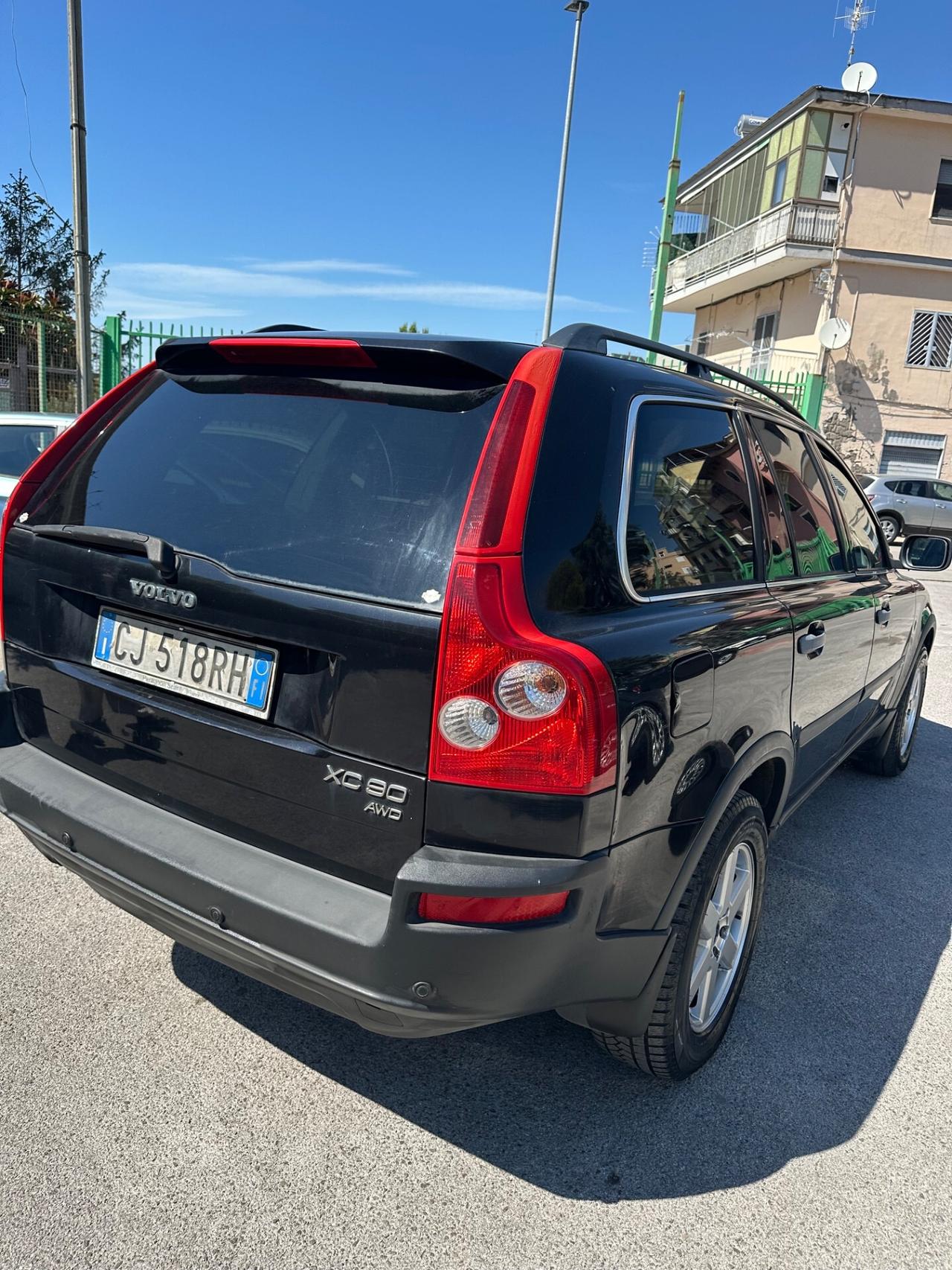 Volvo XC 90 XC90 2.4 D5 aut. AWD Executive