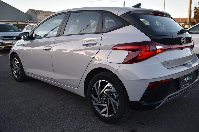 Hyundai i20 1.0 T-GDI 48V 100cv ConnectLineDCT