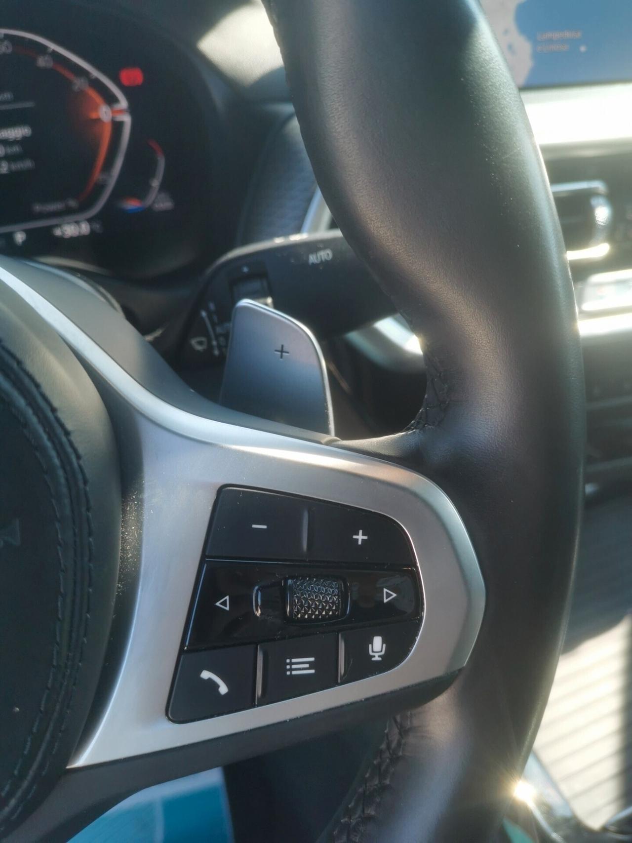 Bmw X4 M xDrive20d 48V Msport 2022