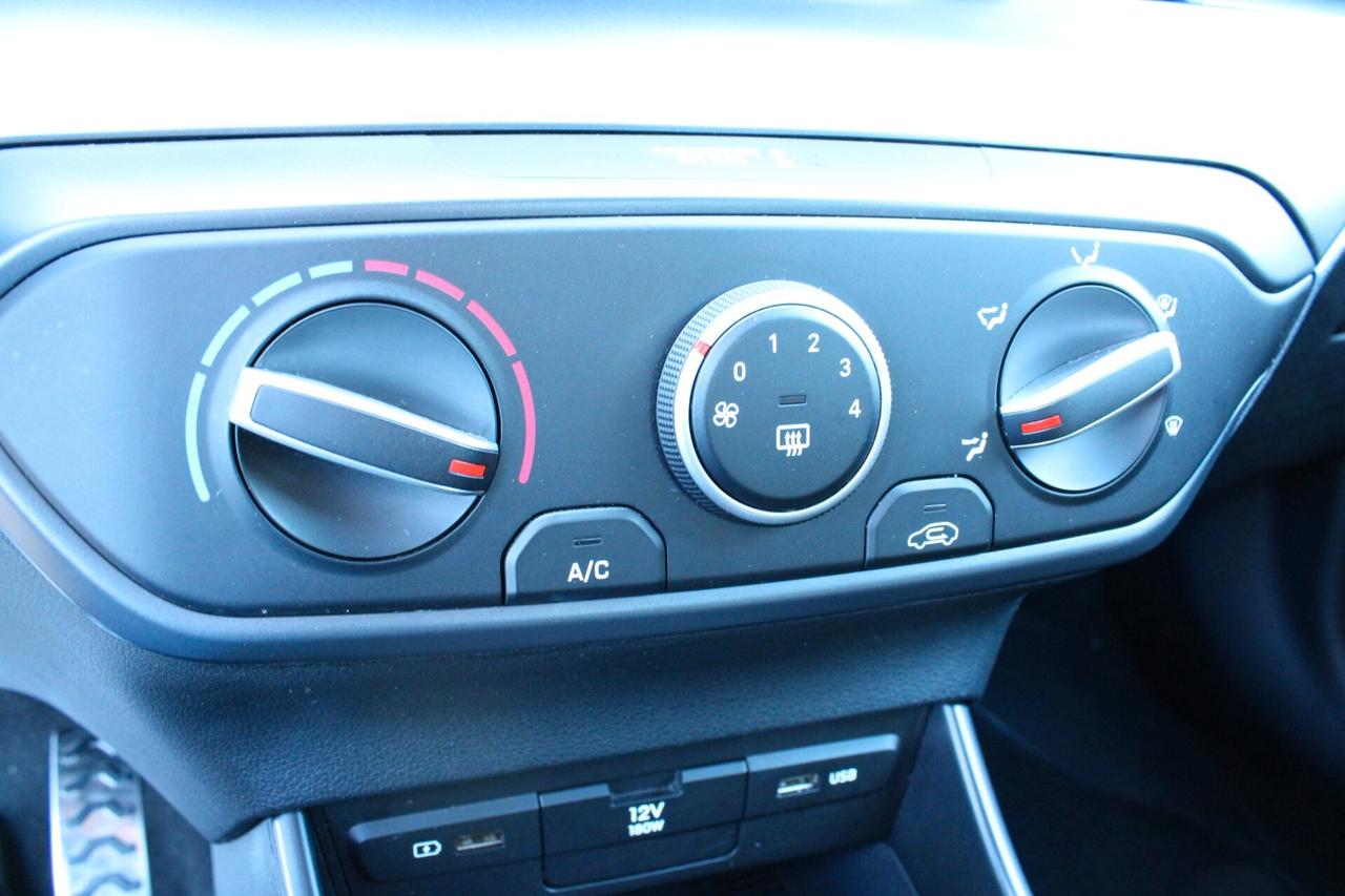 Hyundai Bayon 1.2 MPI MT XLine