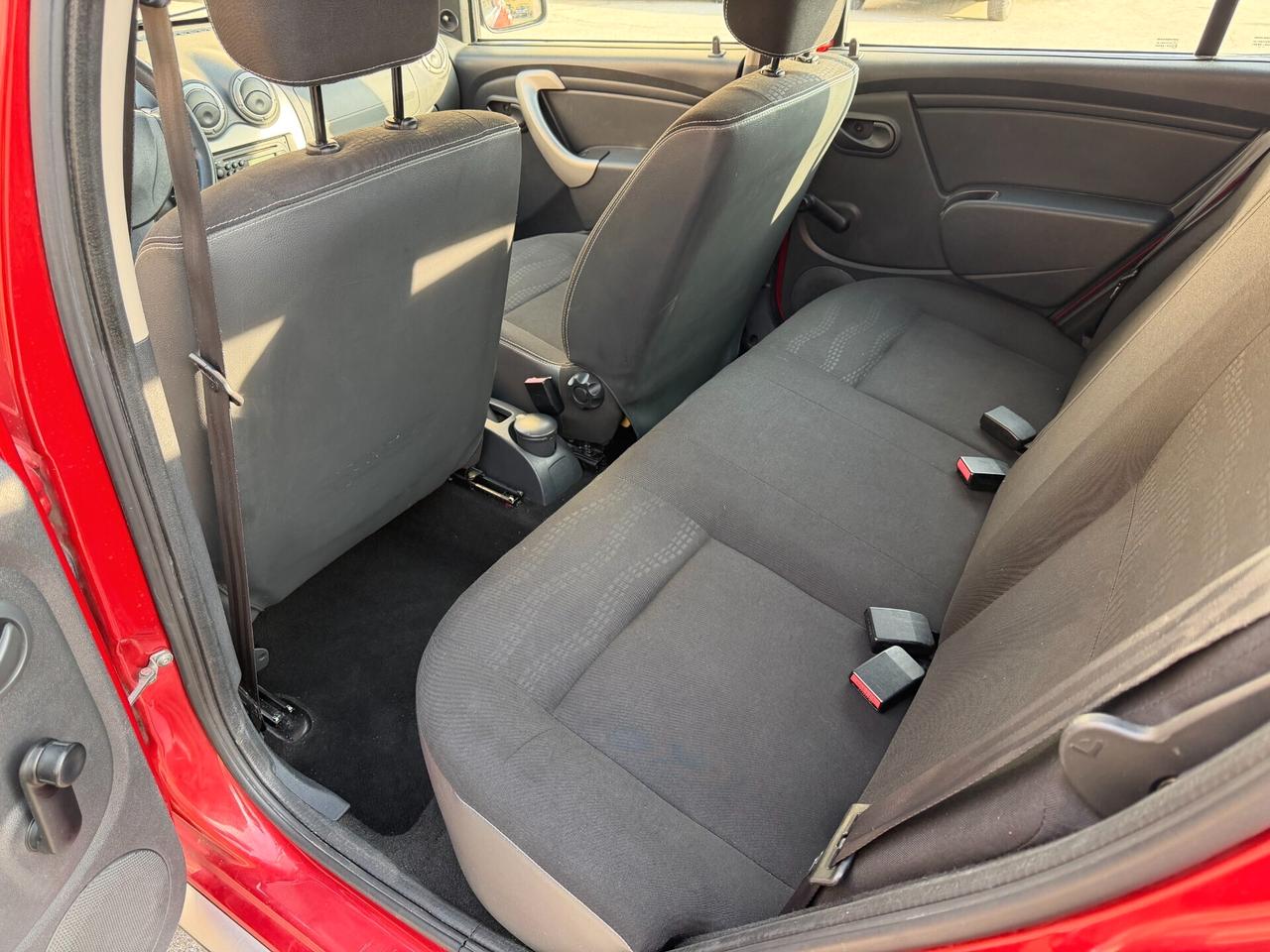 Dacia Sandero Stepway 1.6 benzina