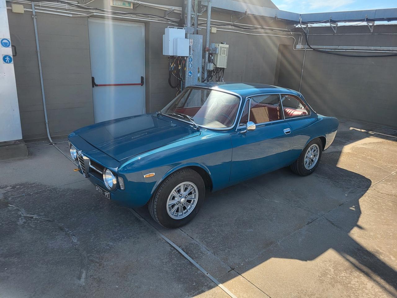 Alfa Romeo Spider Alfa Romeo Gt 1,3 Junior 1967