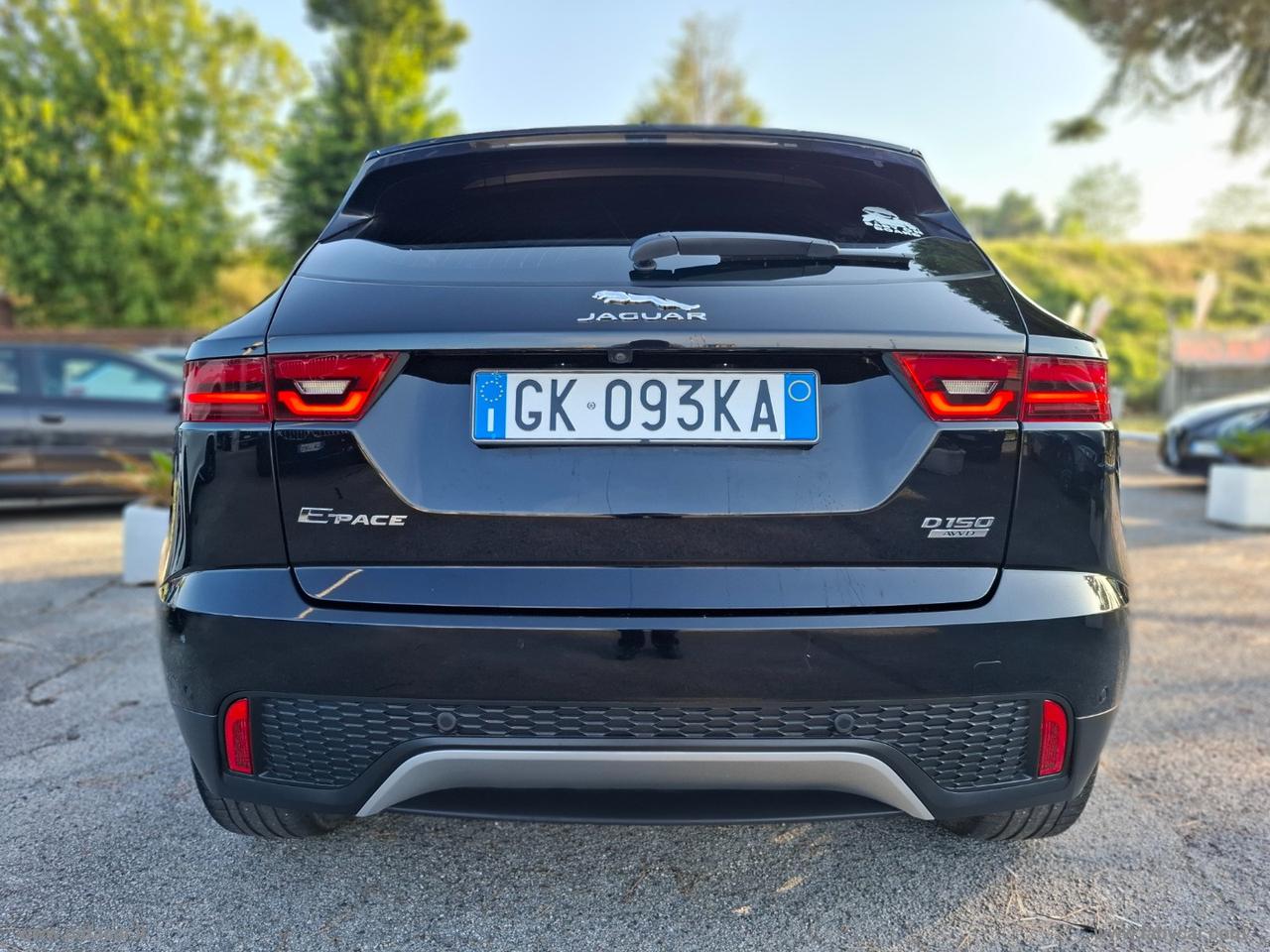 JAGUAR E-Pace 2.0D 150CV AWD aut. S