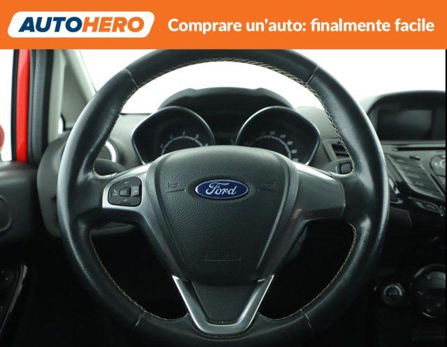 FORD Fiesta 1.2 60CV 5 porte Titanium