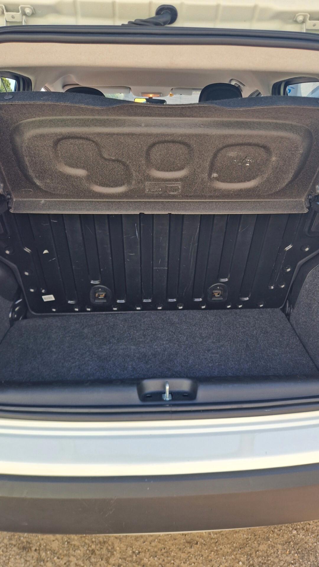 Fiat Panda 0.9 TwinAir Turbo Natural Power Lounge
