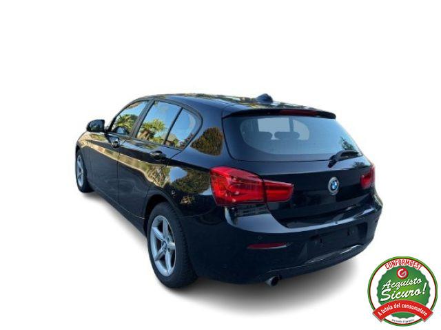 BMW 118 i 5p. Advantage