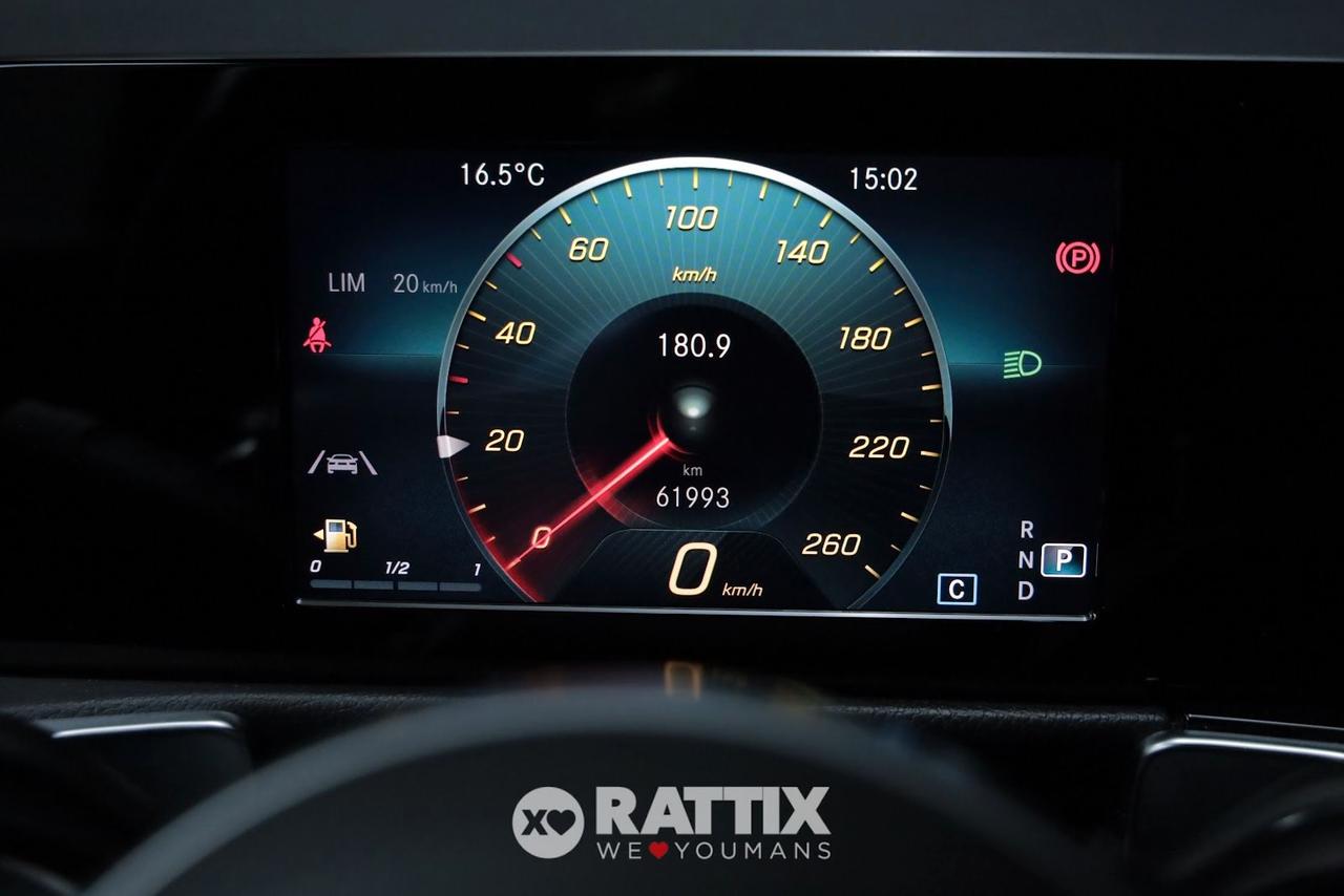 Mercedes-Benz GLB 200 d 2.0 150CV Premium Auto