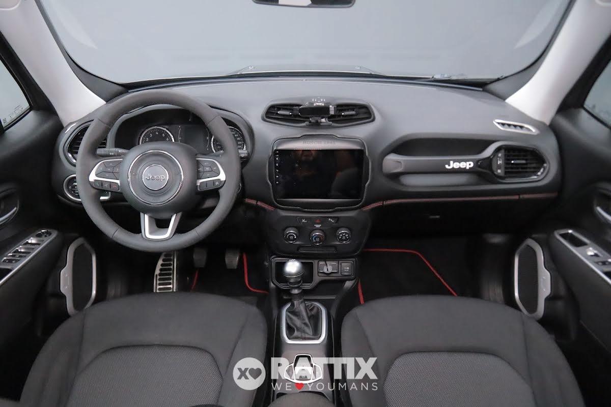 Jeep Renegade 1.0 T3 GPL 120CV Longitude