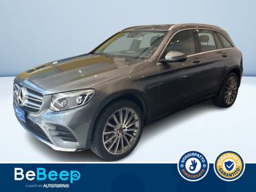 Mercedes-Benz GLC 250D PREMIUM 4MATIC AUTO