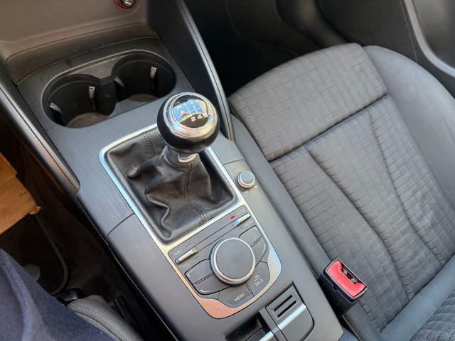 AUDI A3 SPB 1.6 TDI Admired