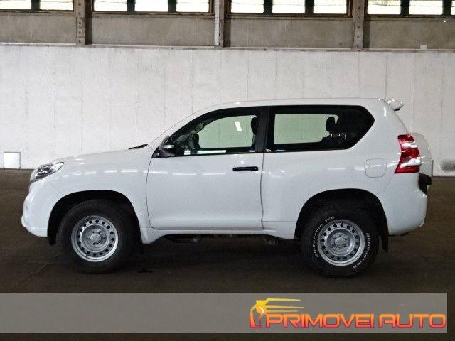 TOYOTA Land Cruiser 2.8 D4-D 3 porte