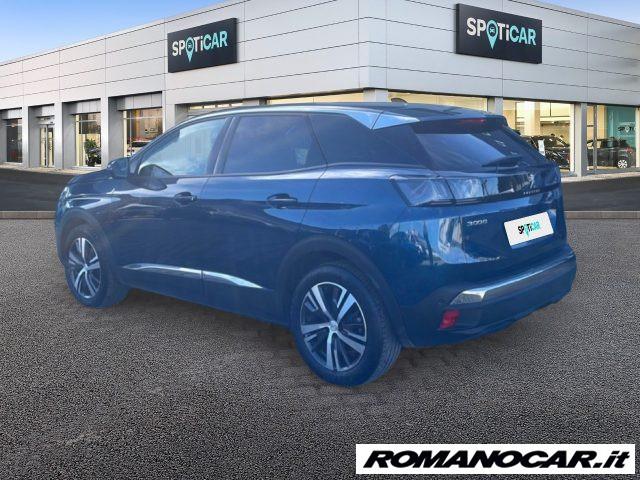 PEUGEOT 3008 BlueHDi 130 S&S EAT8 Allure Pack