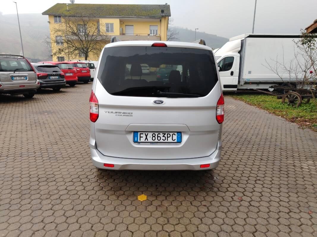 Ford Tourneo Courier 1.0 ecob. 100cv Sport my19