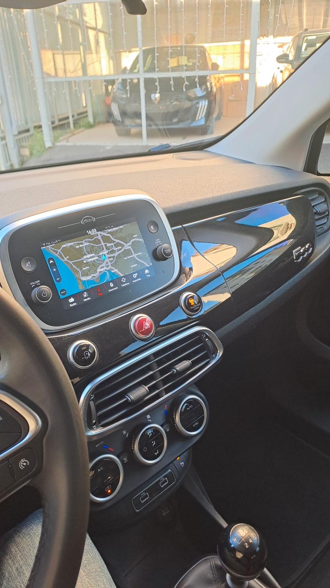 FIAT 500X 1.0 Benzina 120CV