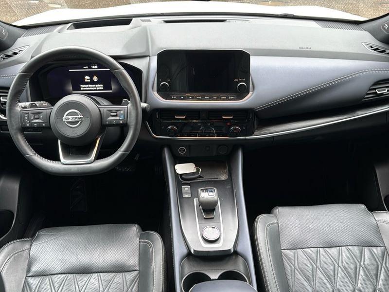 Nissan Qashqai 1.3 MHEV 158 Tekna+ 4WD Xtronic