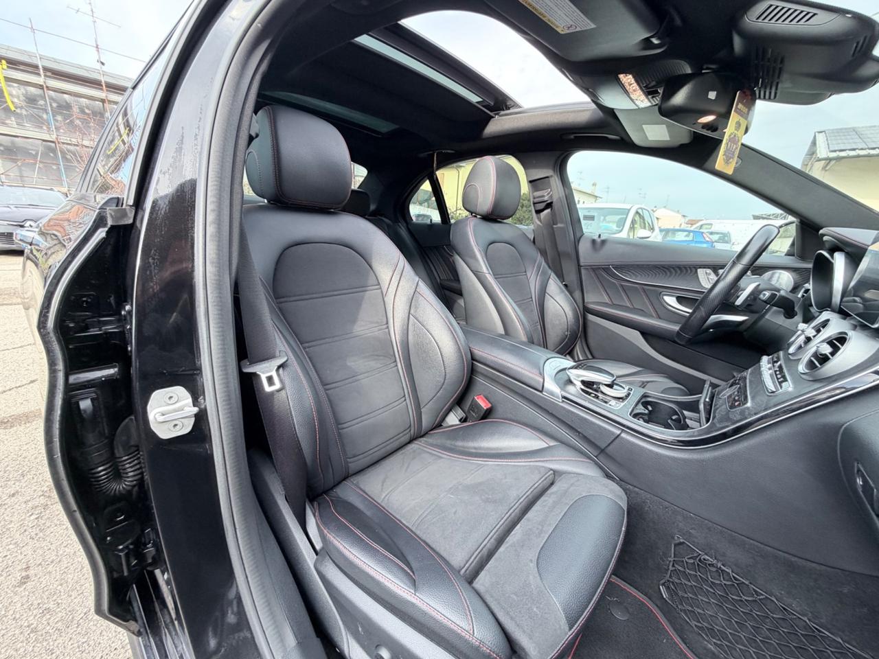 Mercedes-benz C 43 AMG 4Matic 367CV Sport 2017 EU6