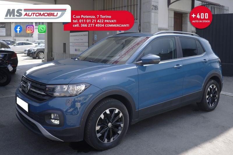 Volkswagen T-Cross Volkswagen T-Cross 1.6 TDI SCR Advanced PROMOZIONE Unicoproprietario