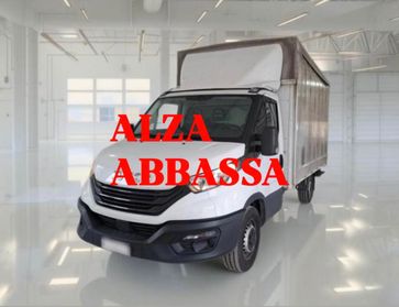 IVECO DAILY 35S16 CENTINA ALZA E ABBASSA