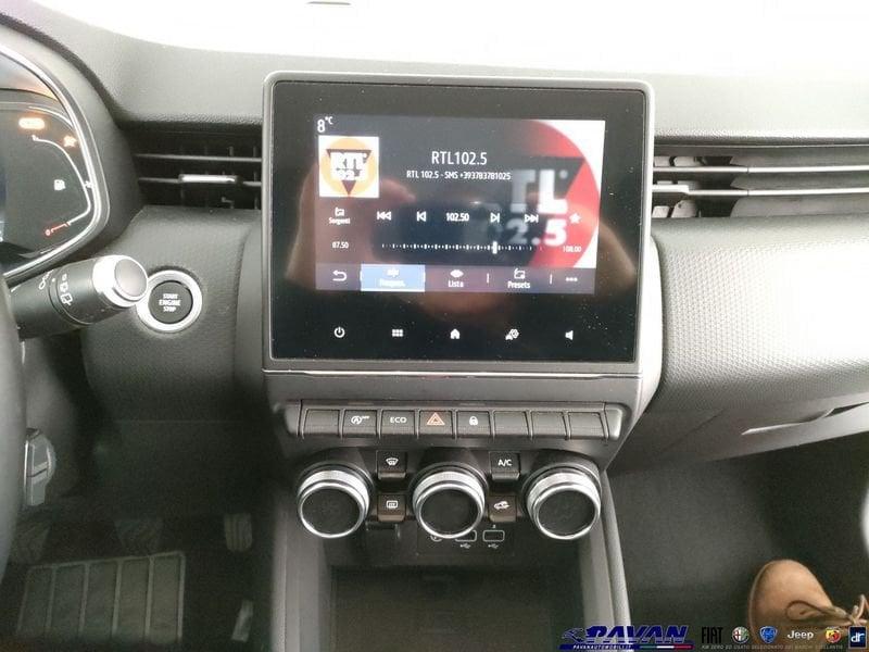 Renault Clio 1.0 TCe 100 CV 5 porte Intens