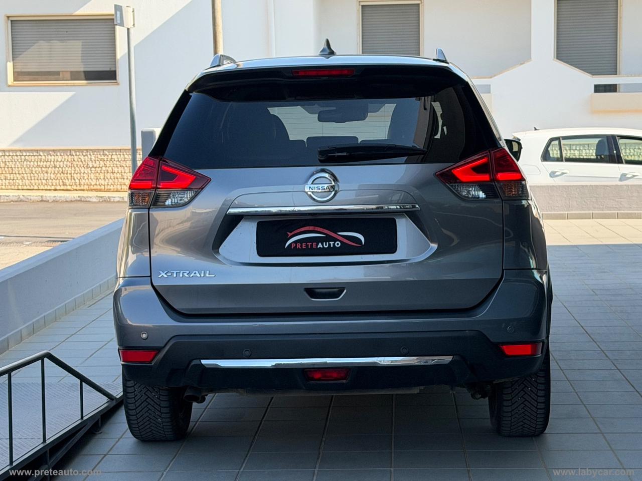 NISSAN X-Trail 2.0 dCi 4WD Tekna