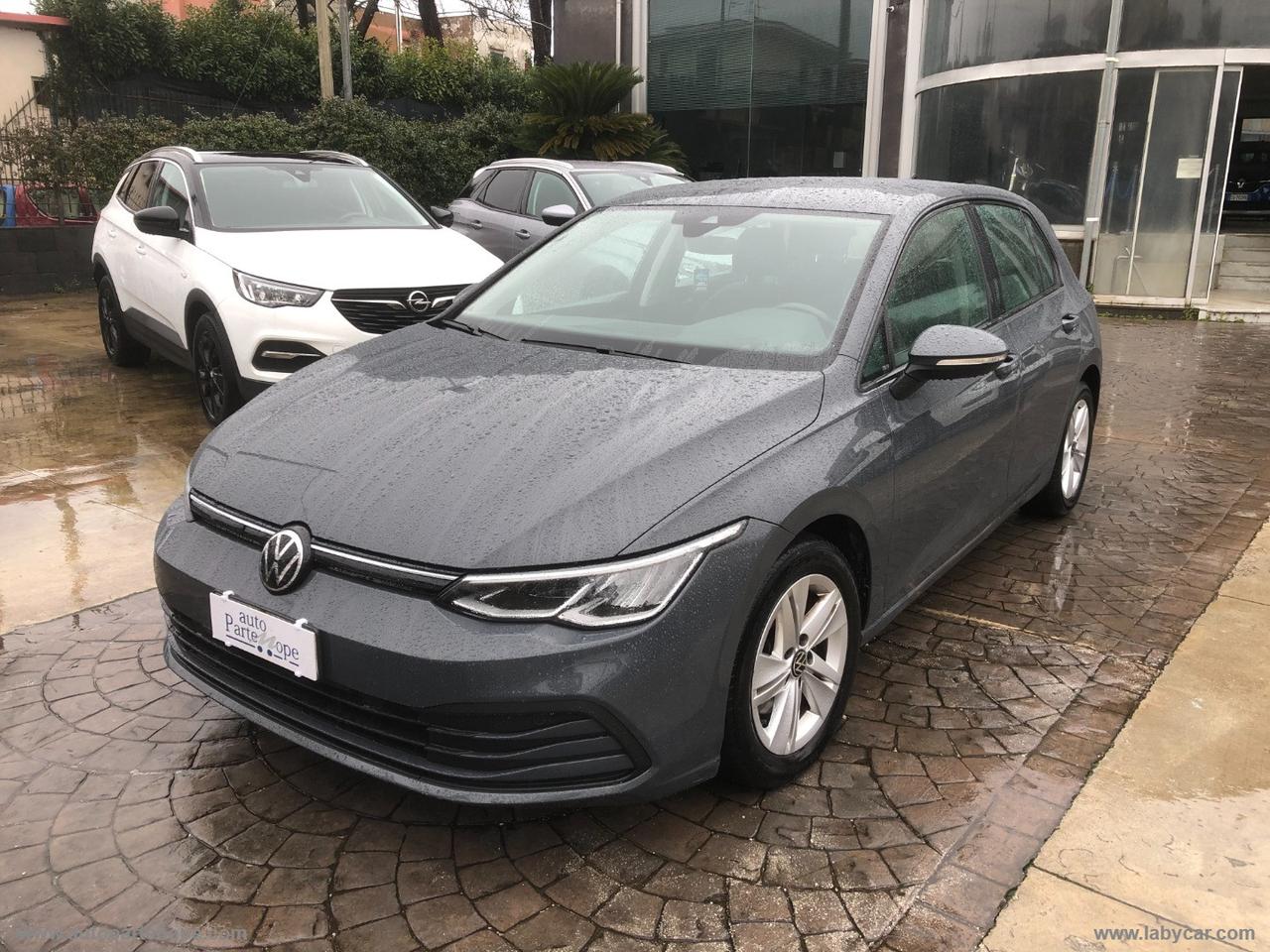 VOLKSWAGEN Golf 2.0 TDI DSG SCR Life PROMO APRILE