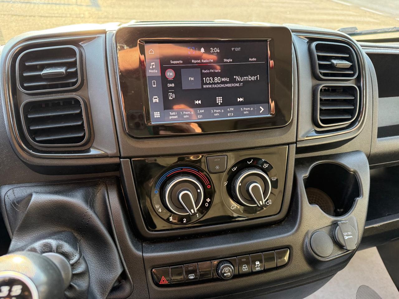 Fiat Ducato 33 2.2 Mjt 140CV MH2 PM-TN Furgone