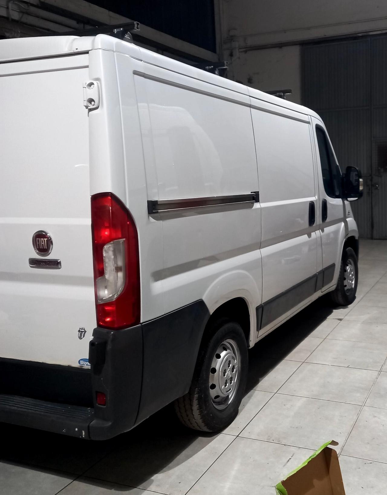 Fiat Ducato 28 2.0 MJT PC-TN Furgone