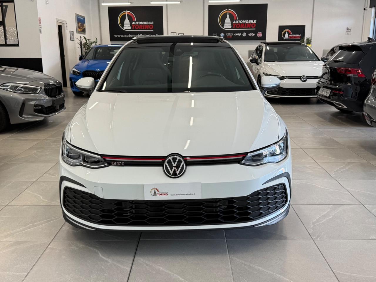 Volkswagen Golf GTI Golf 2.0 TSI GTI DSG PERFORMANCE