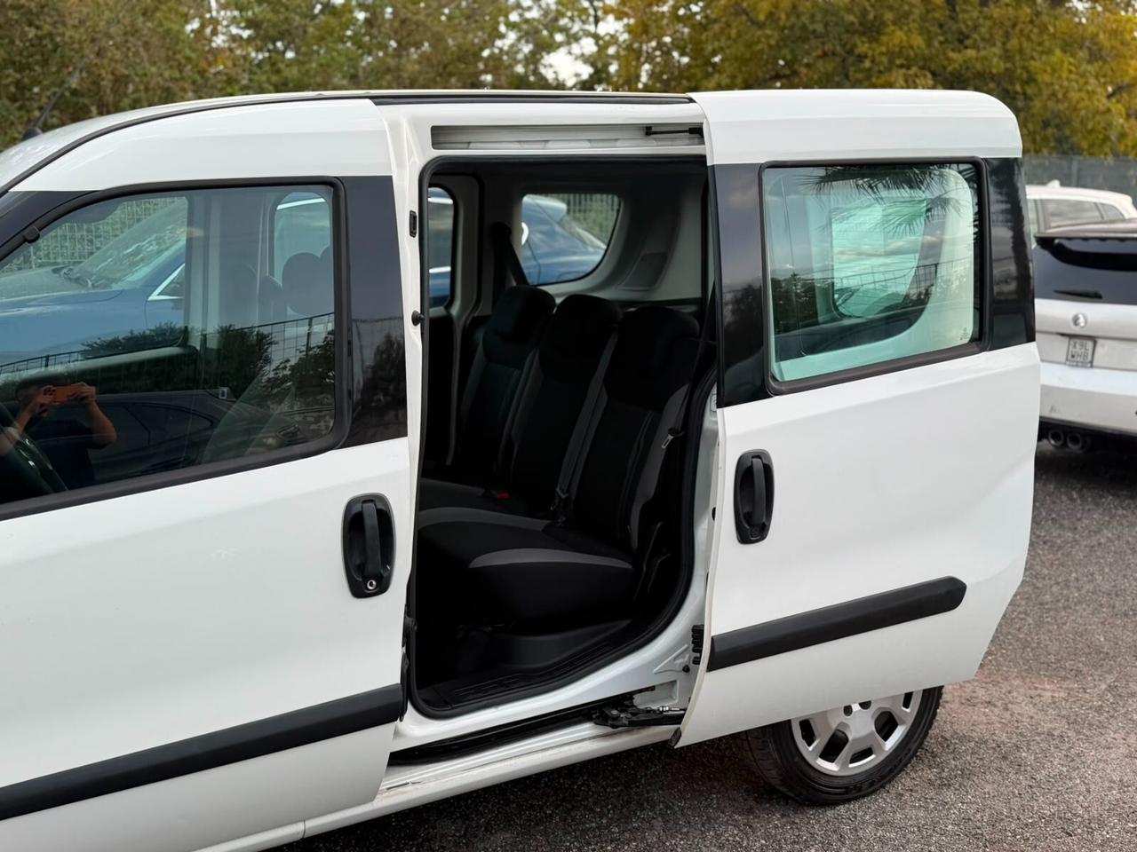 Fiat Doblo 1.6 MJT 16V 120CV 2017