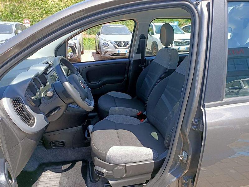 FIAT Panda 1.0 FireFly Hybrid 70cv S&S