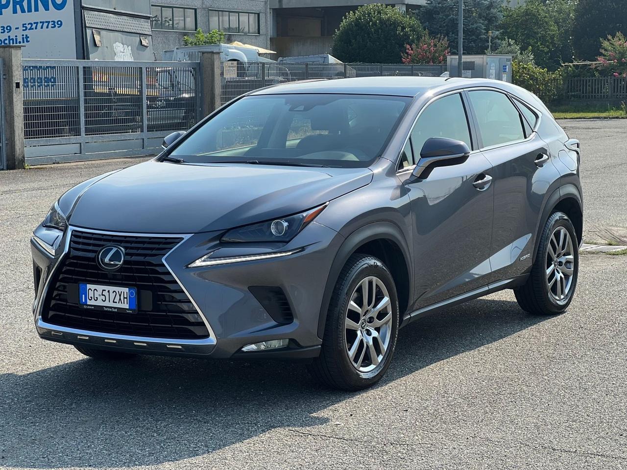 Lexus NX 300h NX Hybrid 4WD Luxury