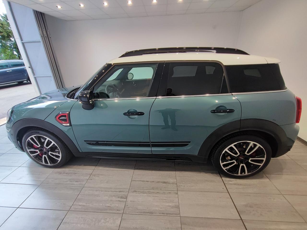 Mini John Cooper Works JCW Countryman ALL4 FULL OPTIONAL