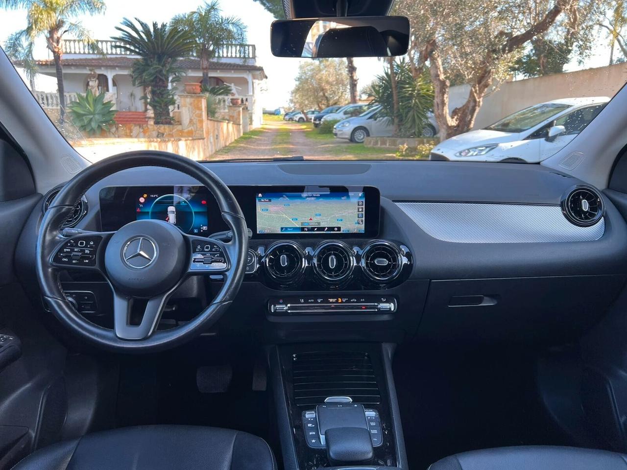 Mercedes-benz GLA 200 d Automatic Business Extra