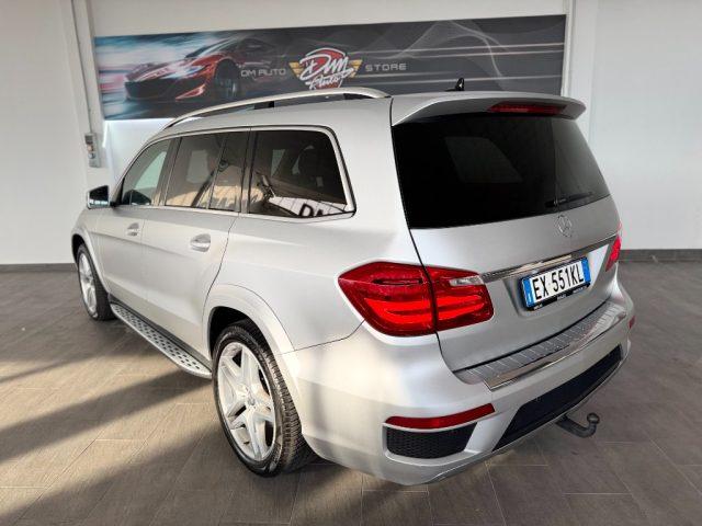 MERCEDES-BENZ GL 350 BlueTEC 4matic Premium