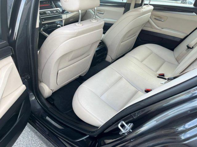 BMW 520 2.0 d 190 CV XDrive SPORT