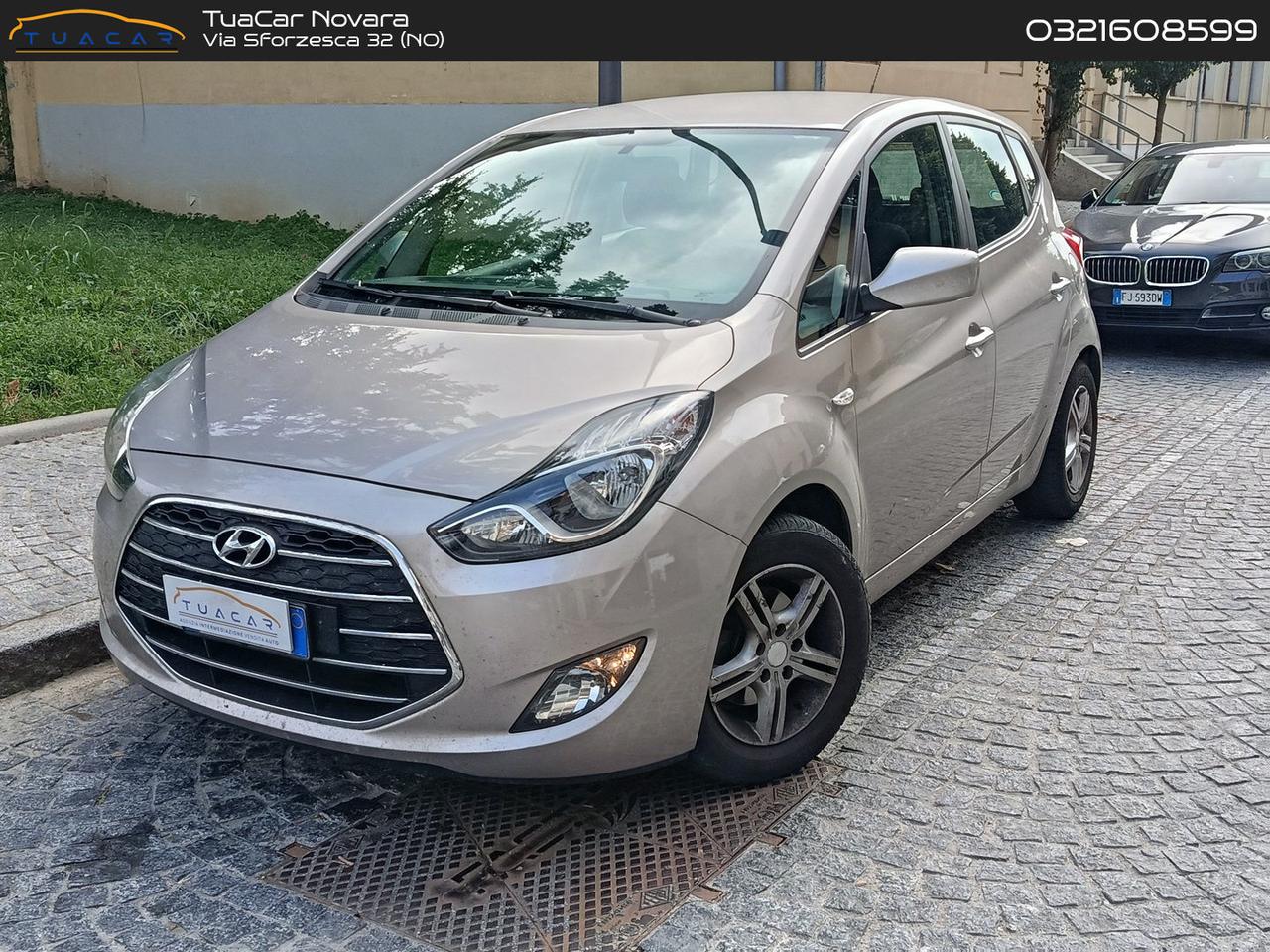 Hyundai iX20 1.4 Comfort #50244