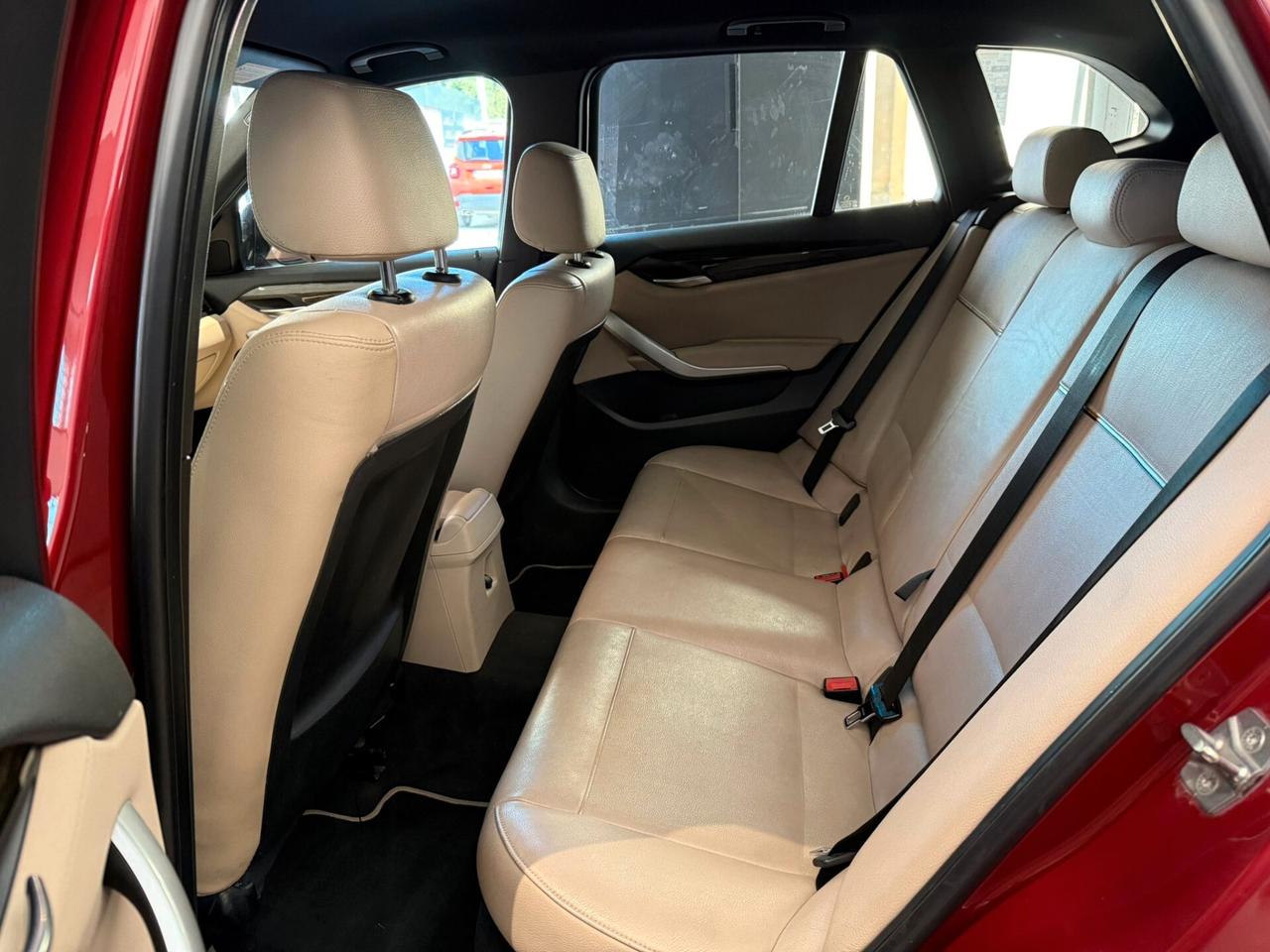 Bmw X1 xDrive23dA Futura