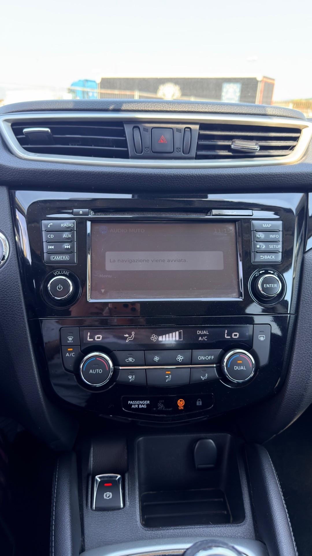 Nissan Qashqai 1.5 dCi Tekna