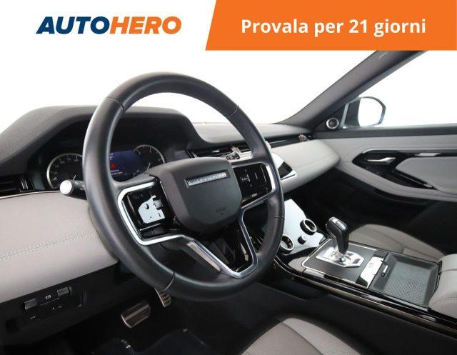 LAND ROVER Range Rover Evoque 2.0D I4 163 CV AWD Auto R-Dynamic SE