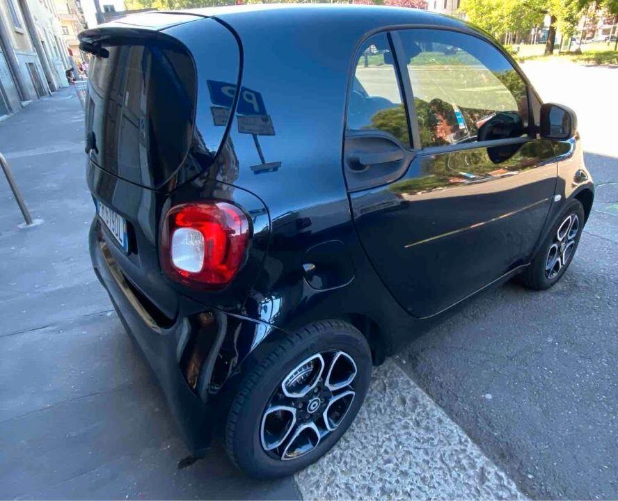 Smart ForTwo 90 0.9 Turbo Passion PREZZO REALE NO PROMO