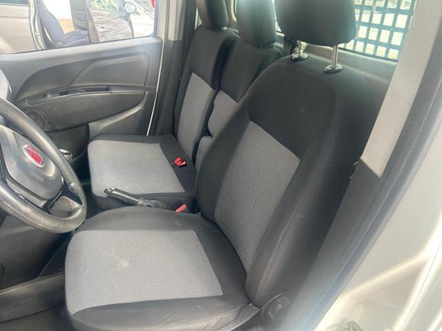 FIAT Doblo Doblò 1.6 MJT 105CV Work-Up Maxi Lounge