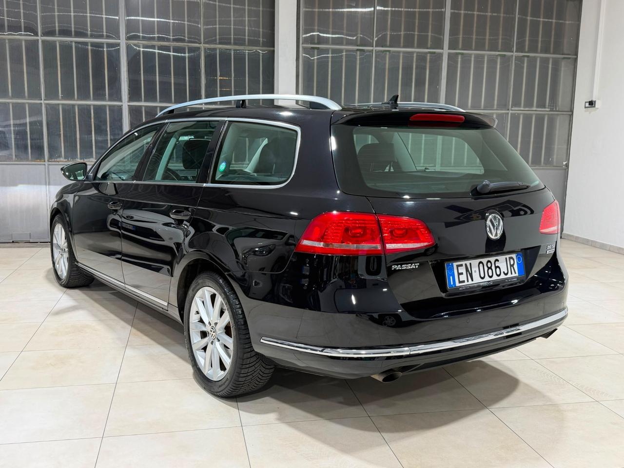 Volkswagen Passat Var. 2.0 TDI 4mot Highline Aut 4X4